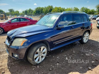 MERCEDES-BENZ GLK 350 4MATIC