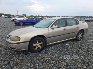 CHEVROLET IMPALA LS