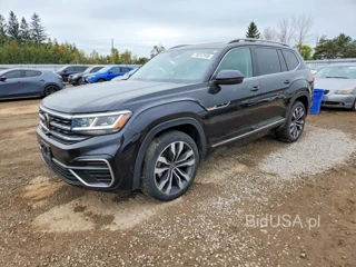 VOLKSWAGEN ATLAS SEL PREMIUM R-LINE