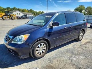 HONDA ODYSSEY EXL