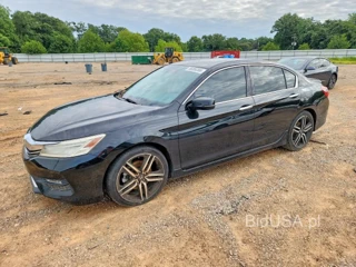 HONDA ACCORD TOURING