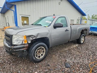 CHEVROLET SILVERADO LS