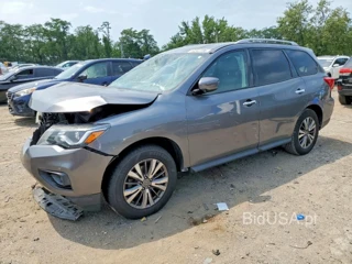 NISSAN PATHFINDER SV