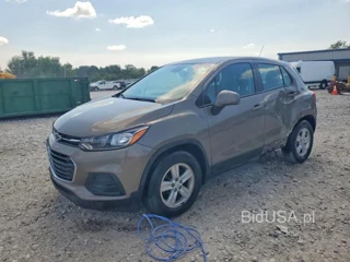 CHEVROLET TRAX LS