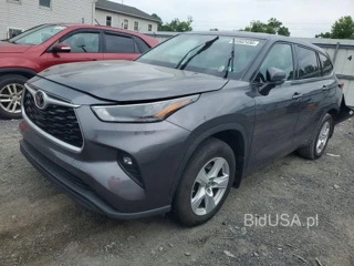 TOYOTA HIGHLANDER LE