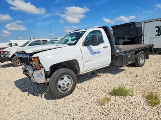 CHEVROLET SILVERADO K3500