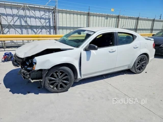 DODGE AVENGER SE