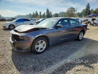DODGE CHARGER SXT