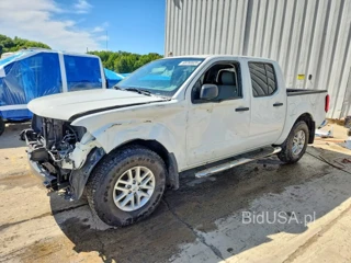 NISSAN FRONTIER SV