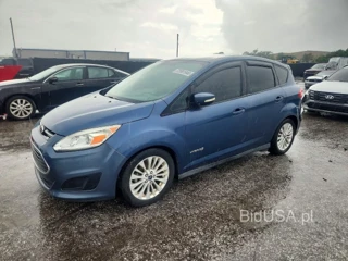 FORD C-MAX SE