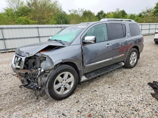 NISSAN ARMADA PLATINUM