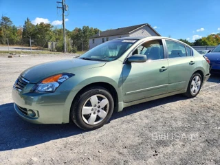 NISSAN ALTIMA 2.5