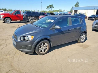 CHEVROLET SONIC LT