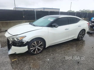 NISSAN MAXIMA PLATINUM