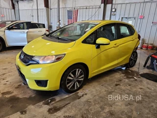 HONDA FIT EX