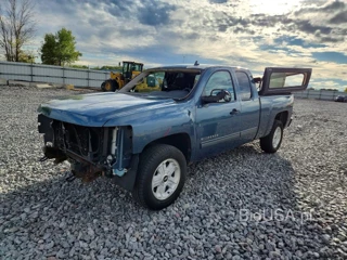 CHEVROLET SILVERADO K1500 LT