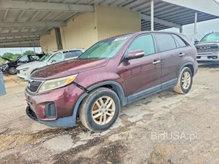 KIA SORENTO LX