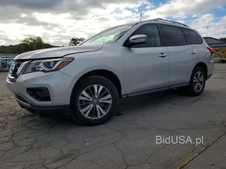 NISSAN PATHFINDER SV