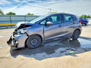 HONDA FIT LX