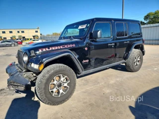 JEEP WRANGLER UNLIMITED RUBICON