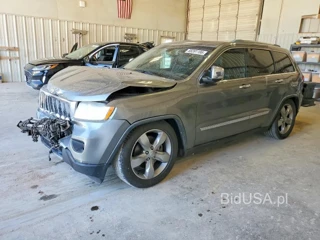 JEEP GRAND CHEROKEE OVERLAND