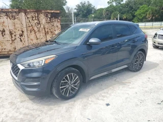 HYUNDAI TUCSON SEL