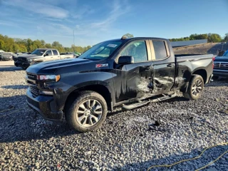 CHEVROLET SILVERADO K1500 RST