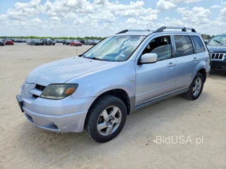 MITSUBISHI OUTLANDER XLS