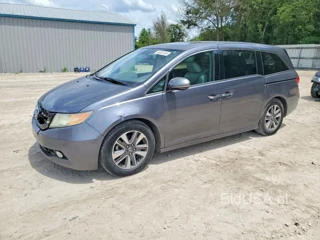 HONDA ODYSSEY TOURING