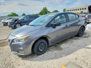 NISSAN VERSA SR