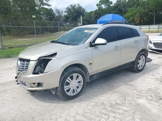 CADILLAC SRX