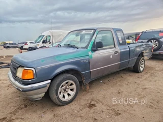 FORD RANGER SUPER CAB
