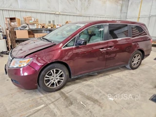 HONDA ODYSSEY EXL