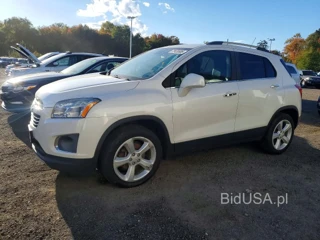 CHEVROLET TRAX LTZ