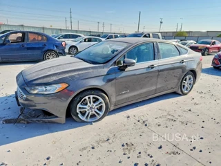 FORD FUSION S HYBRID