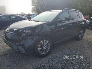 TOYOTA RAV4 HYBRID LE