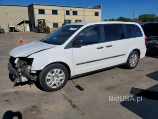 DODGE GRAND CARAVAN SE