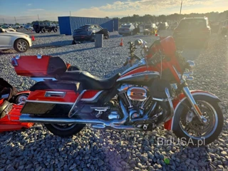 HARLEY-DAVIDSON FLHTCUSE7 CVO ULTRA CLASSIC ELECTRA GLIDE