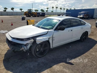HONDA ACCORD HYBRID SPORT-L