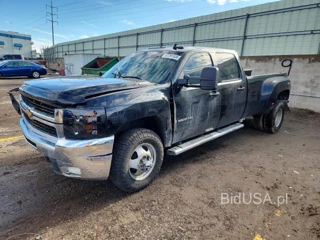 CHEVROLET SILVERADO C1500 HIGH COUNTRY