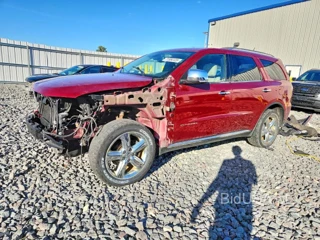 DODGE DURANGO CITADEL