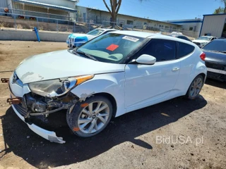 HYUNDAI VELOSTER BASE
