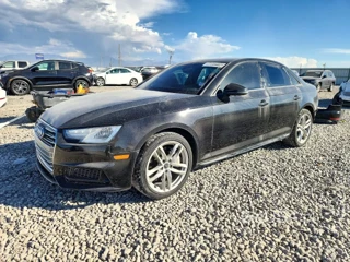 AUDI A4 PREMIUM