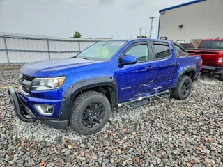 CHEVROLET COLORADO Z71