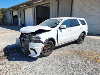 DODGE DURANGO PURSUIT