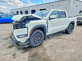 NISSAN FRONTIER PRO-4X