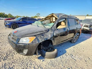 TOYOTA RAV4 BASE