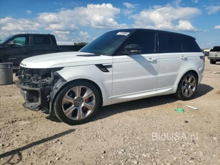 LAND ROVER RANGE ROVER SPORT AUTOBIOGRAPHY