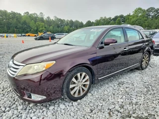 TOYOTA AVALON LIMITED