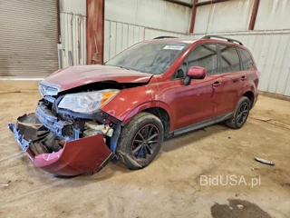 SUBARU FORESTER 2.5I PREMIUM